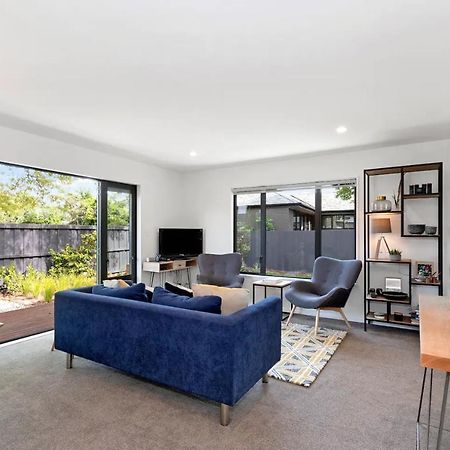 Merivale Village Apartment Christchurch Eksteriør billede