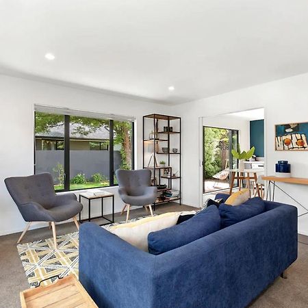 Merivale Village Apartment Christchurch Eksteriør billede
