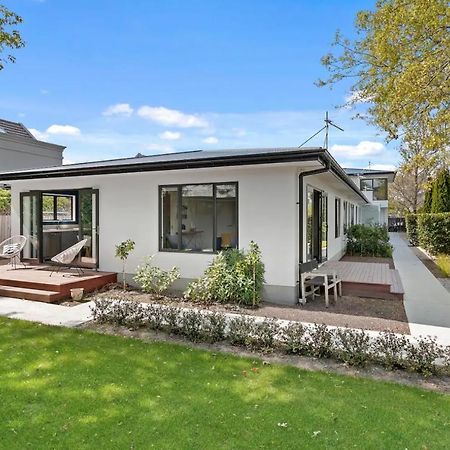 Merivale Village Apartment Christchurch Eksteriør billede