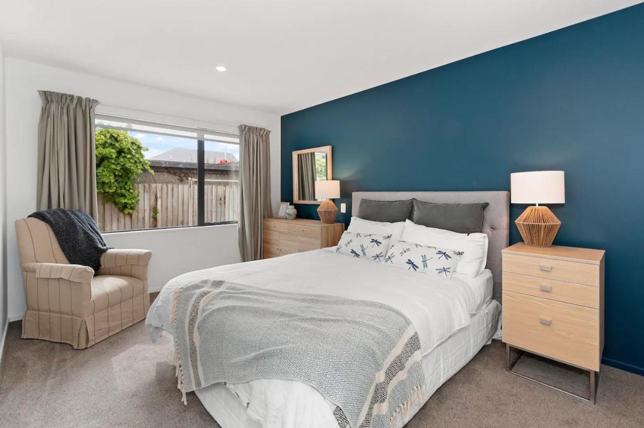 Merivale Village Apartment Christchurch Eksteriør billede