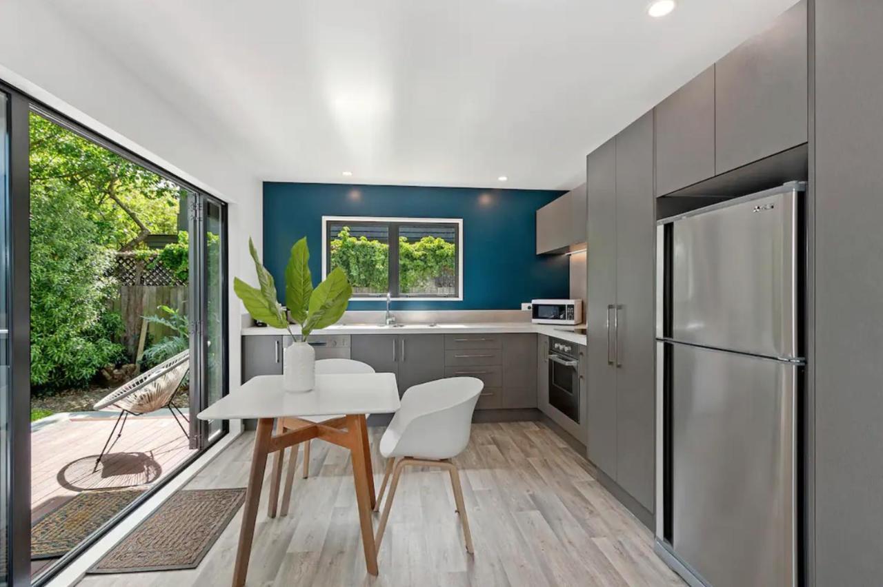 Merivale Village Apartment Christchurch Eksteriør billede