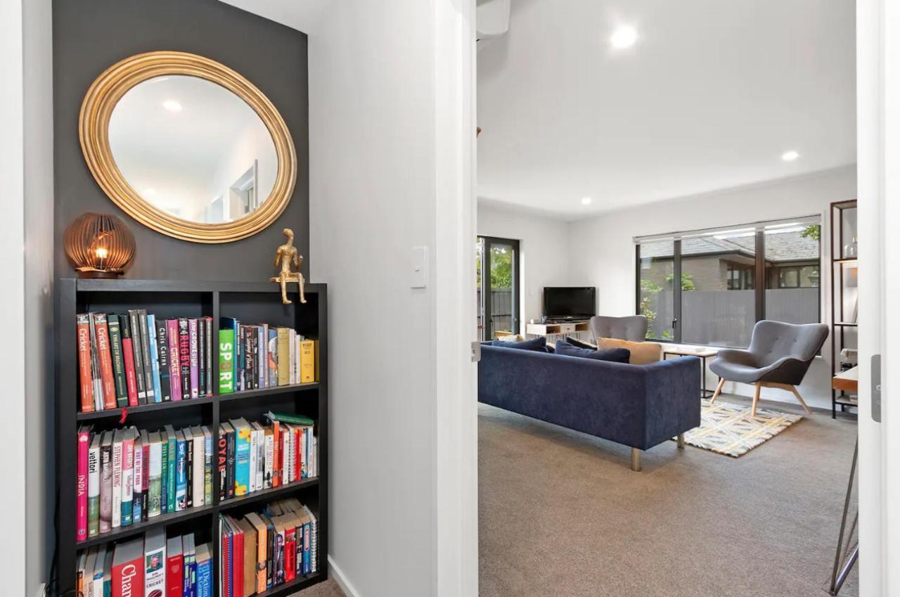 Merivale Village Apartment Christchurch Eksteriør billede