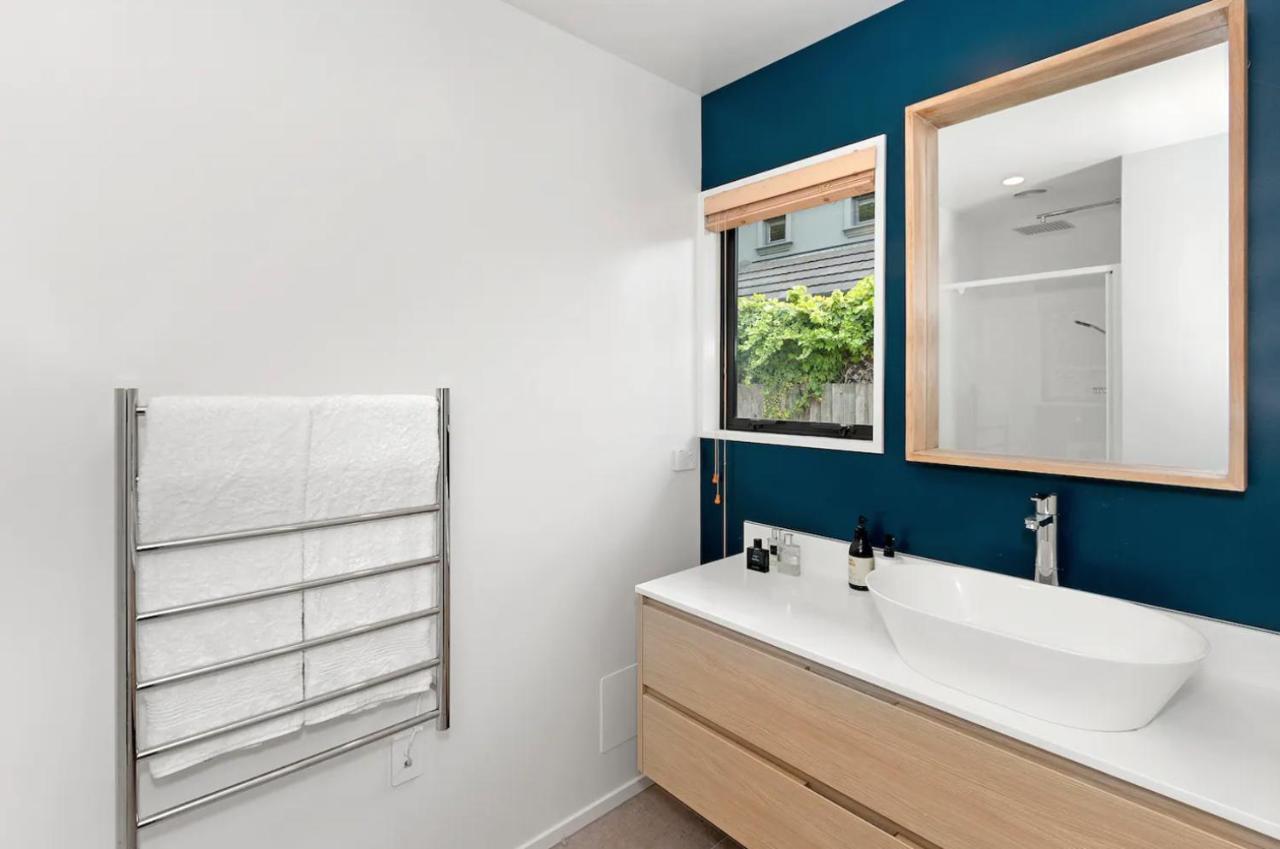 Merivale Village Apartment Christchurch Eksteriør billede