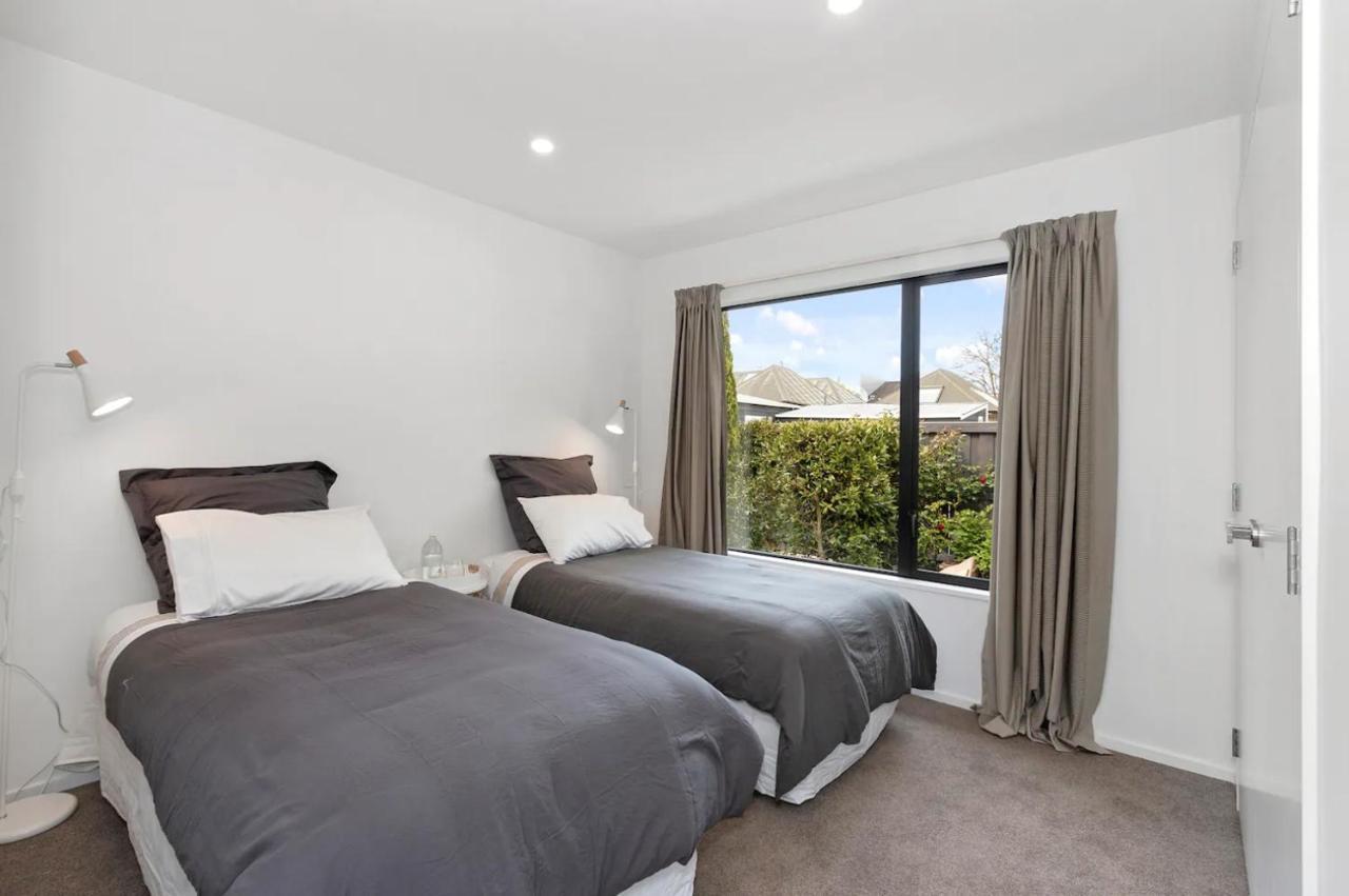 Merivale Village Apartment Christchurch Eksteriør billede